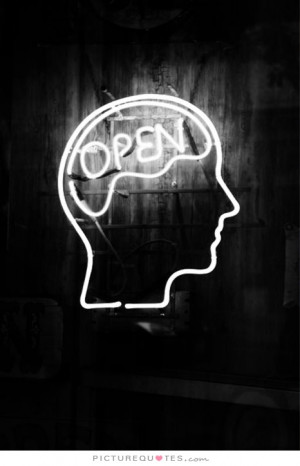 Open Minded Quotes Open Mind Quotes