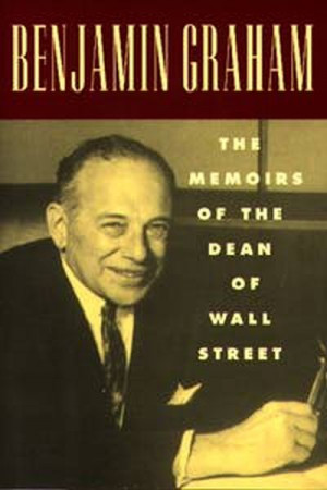 Cover of the book The Memoirs of the Dean of Wall Street.