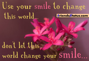 good quotes for smile for life