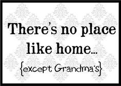 Grandma Quotes & Sayings !