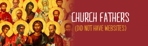 Early Church Father's Quotes