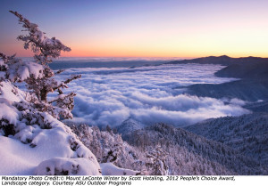 Great Smoky Mountains National Park Winter