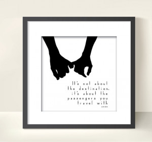 Holding Hands Family Quotes Friends and family quote
