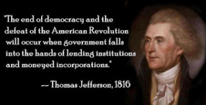 Thomas Jefferson Warned Of The Republican Vision 200 Years Ago