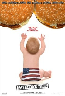 Fast Food Nation (2006) Poster
