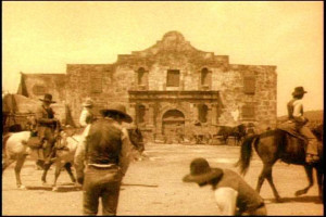 Photo of Waynamo facade from Lonesome Dove. Photo courtesy of Davy ...