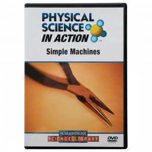 Simple Machines Video Dvd