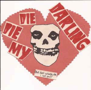 music punk Valentine Valentine's Day Punk Rock danzig Valentine ...