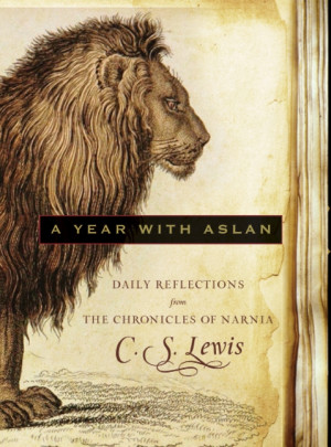 Contest: A Year with Aslan