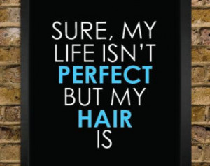 Funny Hair Salon Quotes