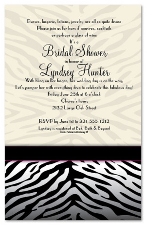 Spring Fling Bridal Shower