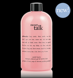 sweet talk re a1 e1328996949821 138x300 [Review] Philosophys Sweet ...