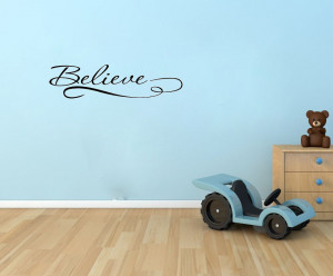 - Inspirational Quote Removable wall stickers home decoration wall ...