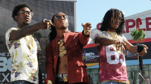 2014 Bet Awards Hip Hop Migos