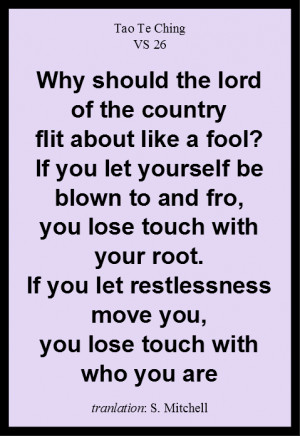 Resist Not the Unchill