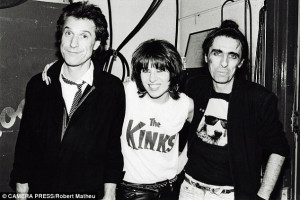 On Chrissie Hynde: ‘She couldn’t take the sudden fame that had ...
