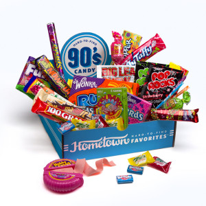1990′s Candy Gift Decade Box
