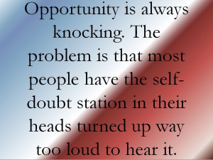 Quotes Funny Opportunity