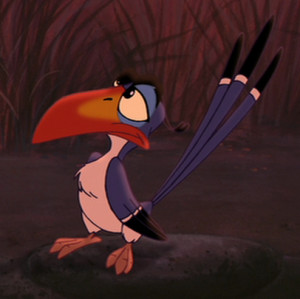 Showing Gallery For Lion King Zazu Quotes
