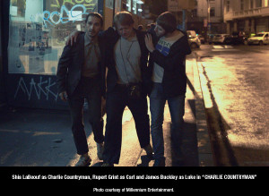 Rupert Grint in 4 new 'Charlie Countryman' promos, 'Super Clyde' pilot ...