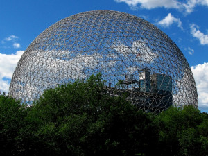 Buckminster Fuller 