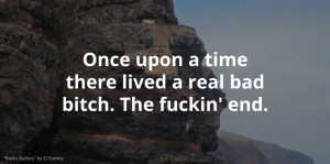 ... why you couldn’t lend me? Why you was secretive frontin like you