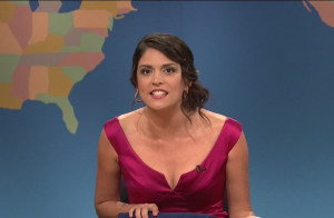 Cecily Strong Image Wallpaper