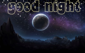 Good Night Quotes Wishes Wallpaper