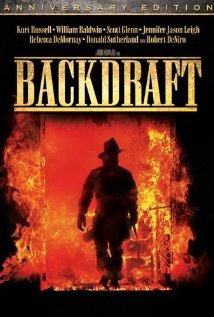 Backdraft (1991) Poster