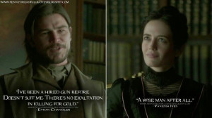 Penny Dreadful Quotes