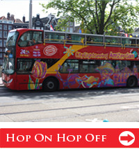 Home Stadsrondritten Hop on hop off bus Amsterdam