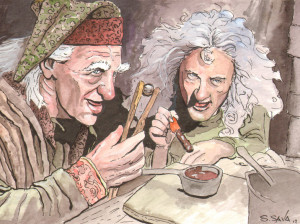 ... coating on the magic pill. Photo credit: ssava.deviantart.com