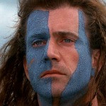 ... compilation of movie character quotes - William Wallace - Braveheart