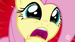 ... Mlp Fim, Facials Expressions, Fluttershy Things, Fluttershy Gif, Mlp