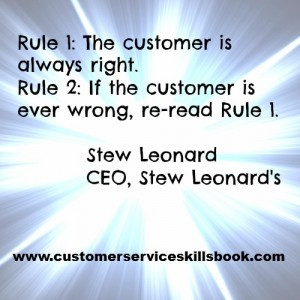 Customer Service Week Quotes