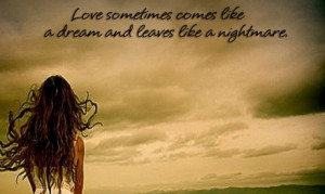 20 Sad Love Quotes & Broken Heart Quotes That Will Make You Cry: