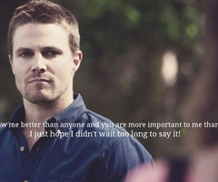 Oliver Queen Quotes