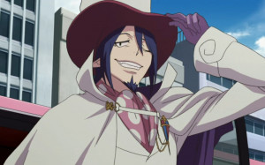 Looking for someone to make Mephisto from Blue Exorcist