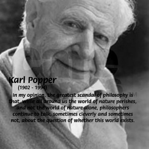 Science may be described as the art of systematic over-simplification.