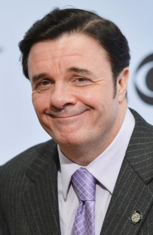 Nathan Lane Actor Attends...