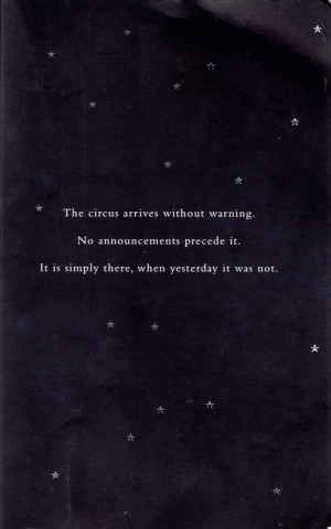 The night circus | via Tumblr
