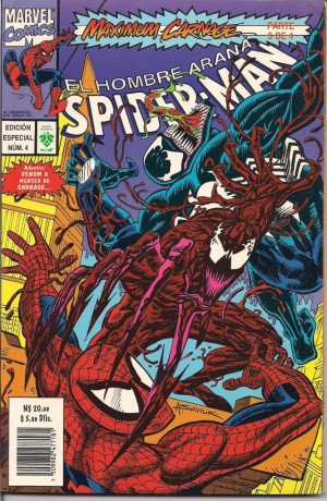 Maximum Carnage Tomo3 Image