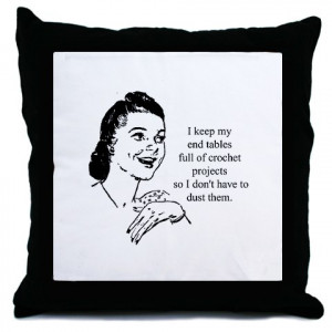 Cheeky Crochet Quote