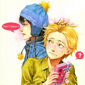 CraigXTweek by ~soam821 on deviantART