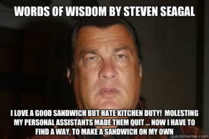 steven seagal nice meme come at me with it