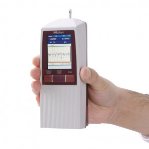 surftest sj 210 portable surface roughness tester