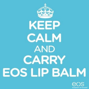 Calm lips are the best lips.