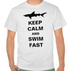 Swim Quotes Shirts And
