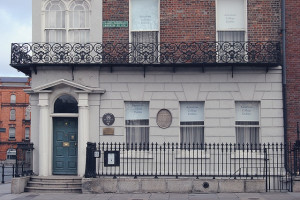 Dublin birthplace of Oscar Wilde