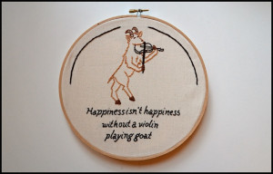 Embroidery Quotes